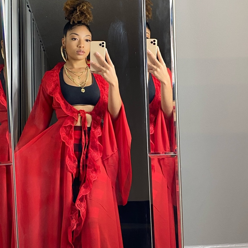 Holiday Robe